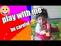 Baby Hilor Playing With Her Dad Hilorबेबी का गुस्सा Smartbaby Cutebaby Funny