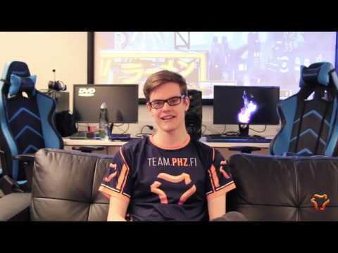PHZ Player Profile | Addymestic | Brawlhalla World Champion