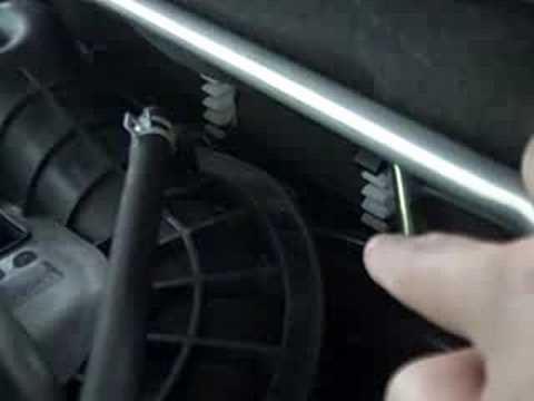 HKS Twin Power installation for RX8