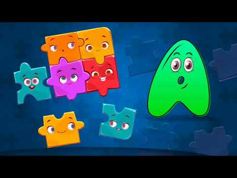 ABC puzzles Video