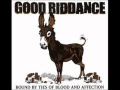 Good Riddance - Boxing Day 