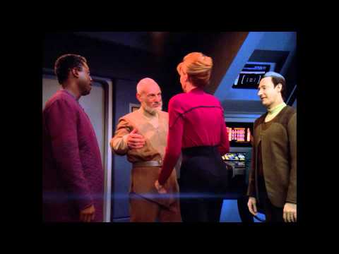 Star Trek: The Next Generation – Season Seven Blu-ray Trailer