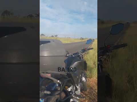 Trecho entre Santaluz e Queimadas na Bahia