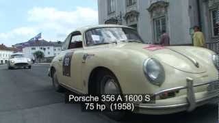 Porsche 356 - 19 mal