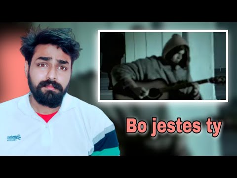 Indian Reacts To Krzysztof Krawczyk - Bo jestes ty [Official Music Video)