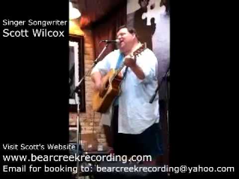 Songwriter Scott Wilcox Locally Famous