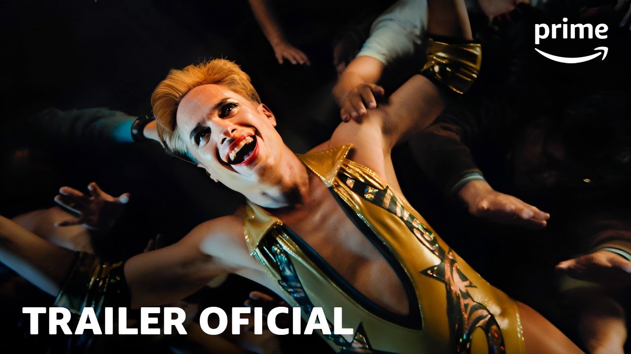 Trailer oficial de Cassandro