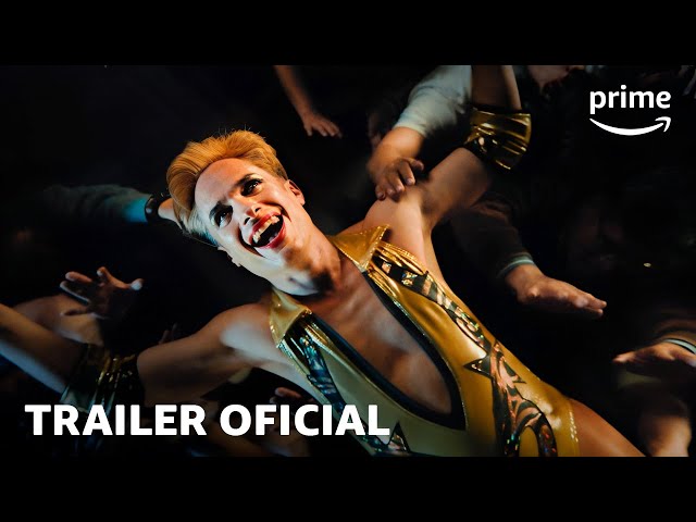 Cassandro | Trailer Oficial | Prime Video