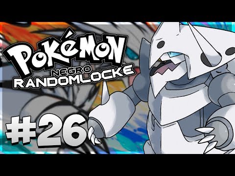 EL EPISODIO MÁS COMPLICADO DE LA SERIE... - POKEMON NEGRO RANDOMLOCKE Ep.26 | Serie HARDY