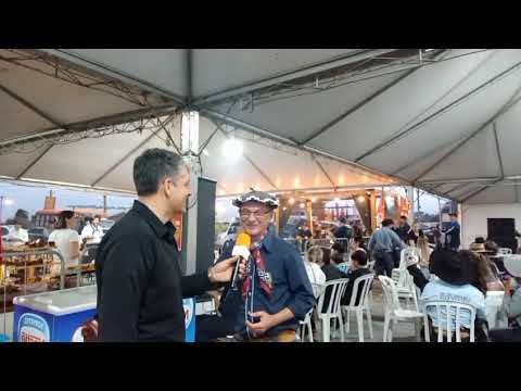 Prefeito Celsinho Barbosa destaca grandeza da 5ª Exposição Morfológica do Cavalo Crioulo em Xangrilá