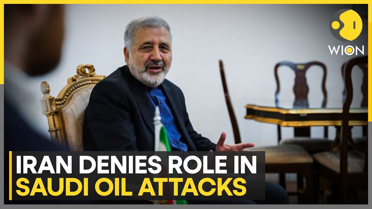 'War' Imposed On Iran & West Asia: Gulf States Bear Cost Of Iran War | WION