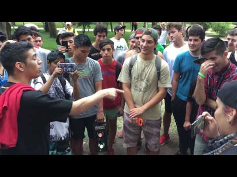 Nacho vs Wolf l Final l Fecha a beneficio Nacho & Wolf