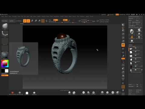 zbrush size of curve on surface brush