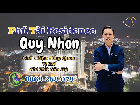 Căn hộ quy nhơn phú tài residence dự án ngay trung tâm thành phố quy nhơn