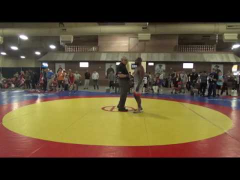 97 RR Rnd 2 - Octavius Bellamy (Chicago WC) vs. Alphonso Espinoza (Buckhead WC)