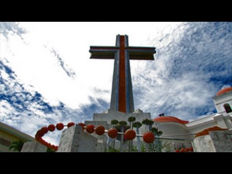 Santo Cerro La Vega