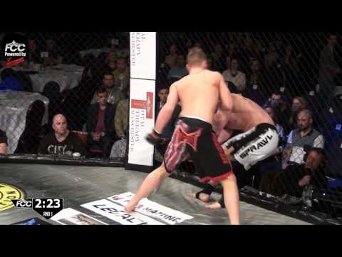 FCC 12: Tom Williams VS Sean Teasdale