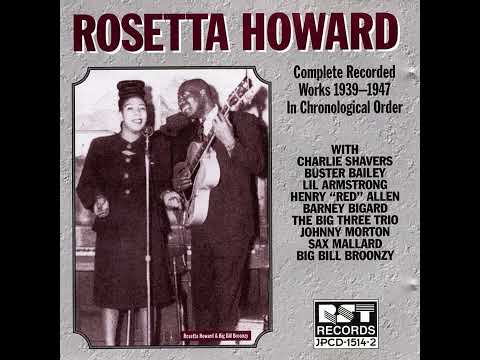 Rosetta Howard 1939 -1947 