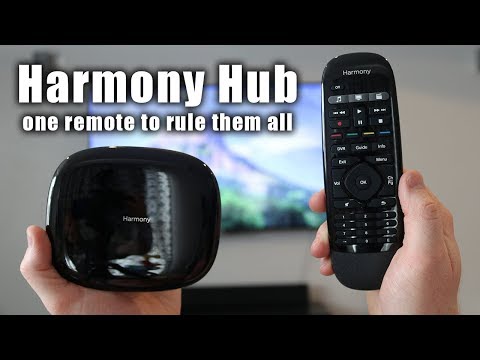 【How to】 Program Harmony Remote Without Computer
