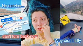 Driving Across the Country because I&#39;m Scared of Flying