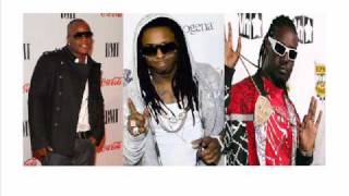 Sean Garrett ft Lil Wayne ft T Pain - Girls On Girls