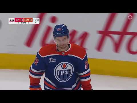 NHL   Oct.08/2025   Calgary Flames - Edmonton Oilers