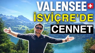 Göl Manzarasına Sahip Mağaralar: Walensee’nin Gizli Oyukları