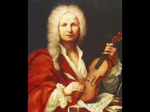 Antonio Vivaldi - 'Allegro non molto' from "Winter," from "The Four Seasons"