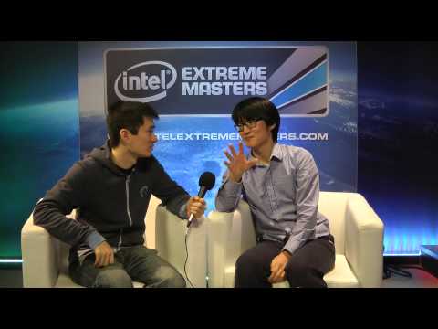StarDust: "I went to the Airforce just to play more in Proleague" Interview @ IEM Cologne