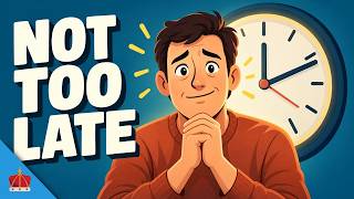 Is It Too Late to Change Your Career? Learn English B1-B2
