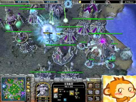 【最新比赛】【真·鬼王无双】2013.12.29 Rcup 决赛 TH000 vs TiuJQY TR