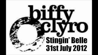 Biffy Clyro - Stingin' Belle