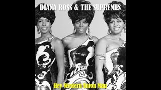 Diana Ross &amp; The Supremes - Hey Western Union Man (Clip)