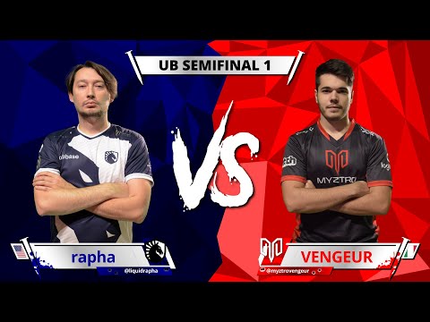 RAPHA vs VENGEUR  I  UB Semifinal 1 - Barcelona KeenCon 2023