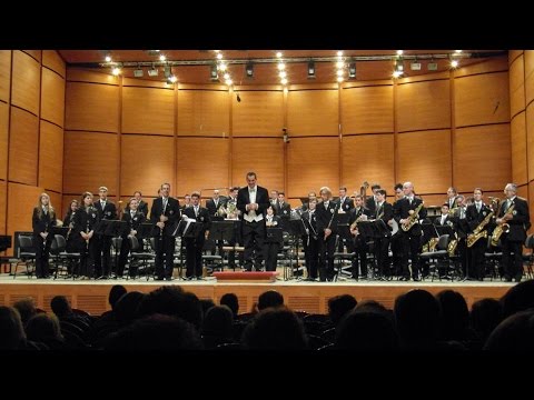 Philip Sparke - A Klezmer Karnival