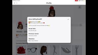 Riley fans this is the real and only Riley other account’s are fake 