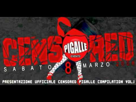 PIGALLE 26-05-07  MICKY JOINT & FLOWER 2K + MORGAN EN-T Parte 1