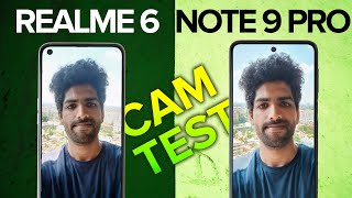 [閒聊] 印度 Realme 6 vs Redmi Note 9 Pro