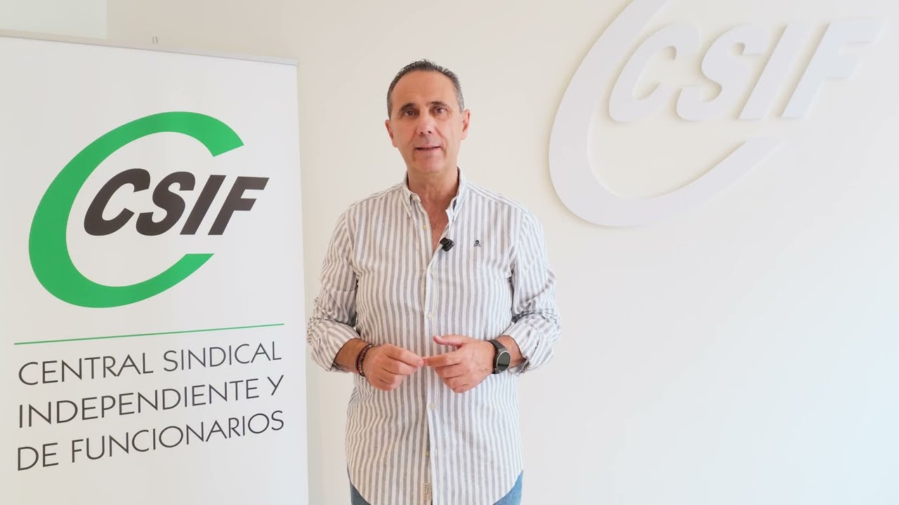 Admisión a trámite de la ILP impulsada por CSIF
