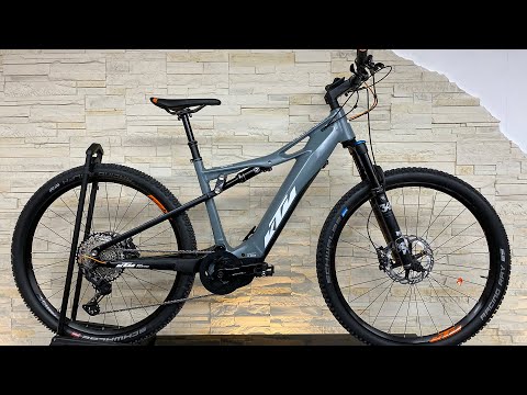 KTM Macina Chacana 291 - Modelljahr 2020