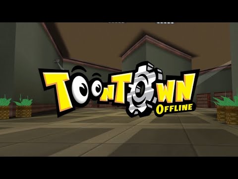 Toontown Offline OST - Lawbot HQ DA Office Theme