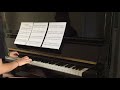Theme Song From M A S H Suicide Is Painless Piano Cover