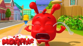 Morphle is Alone and Cries | Morphle and Gecko's Garage - Cartoons for Kids | @Morphle TV