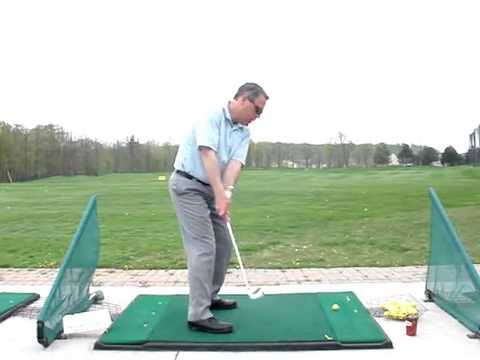 comment demarrer swing golf