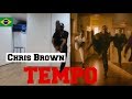 Chris Brown - "TEMPO" Official Choreography (DANCE COVER BRASIL)| Fã dança Chris Brown - "TEMPO" Official Choreography (DANCE COVER BRASIL)| Fã dança