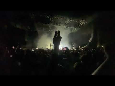 Synth breakdown GET U into Slugger 1.4 Flume Brisbane 2022