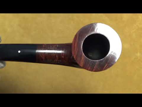 Pipa Dunhill Amber Root gruppo 3 - 3135 (2022)