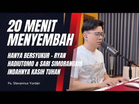 Hanya Bersyukur (Melitha Sidabutar ft Sudirman Worship) - Ps. Stevannus Yordan ft Michael Adam