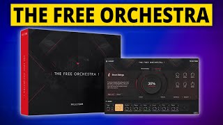 Video thumbnail for The FREE Orchestra Plugin from Project SAM by Creative Sauce