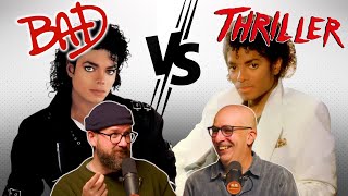The Impossible Follow-Up: Michael Jackson's "Bad"